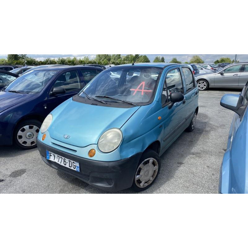 Porte avant droit DAEWOO MATIZ 1 Photo n°12