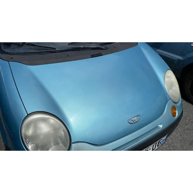 Porte avant droit DAEWOO MATIZ 1 Photo n°13