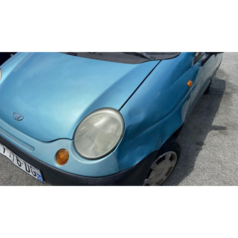Porte avant droit DAEWOO MATIZ 1 Photo n°14