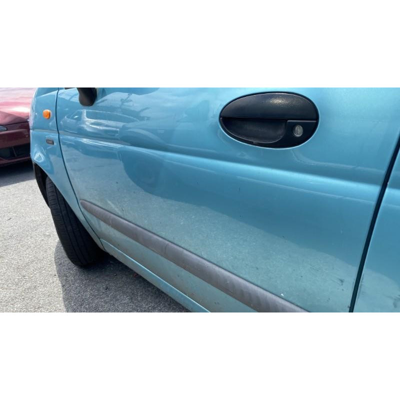 Porte avant droit DAEWOO MATIZ 1 Photo n°15