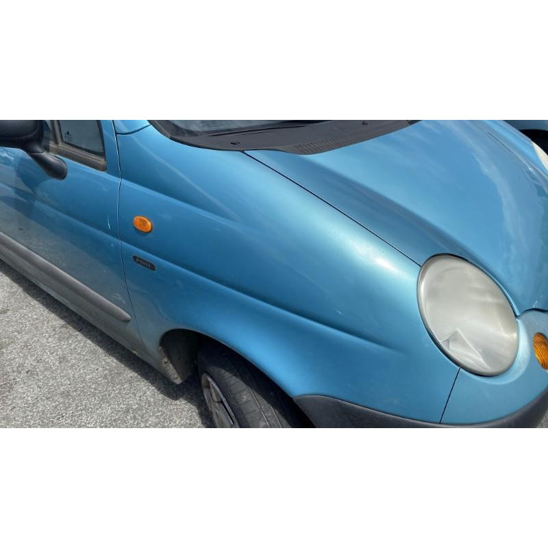 Porte avant droit DAEWOO MATIZ 1 Photo n°16