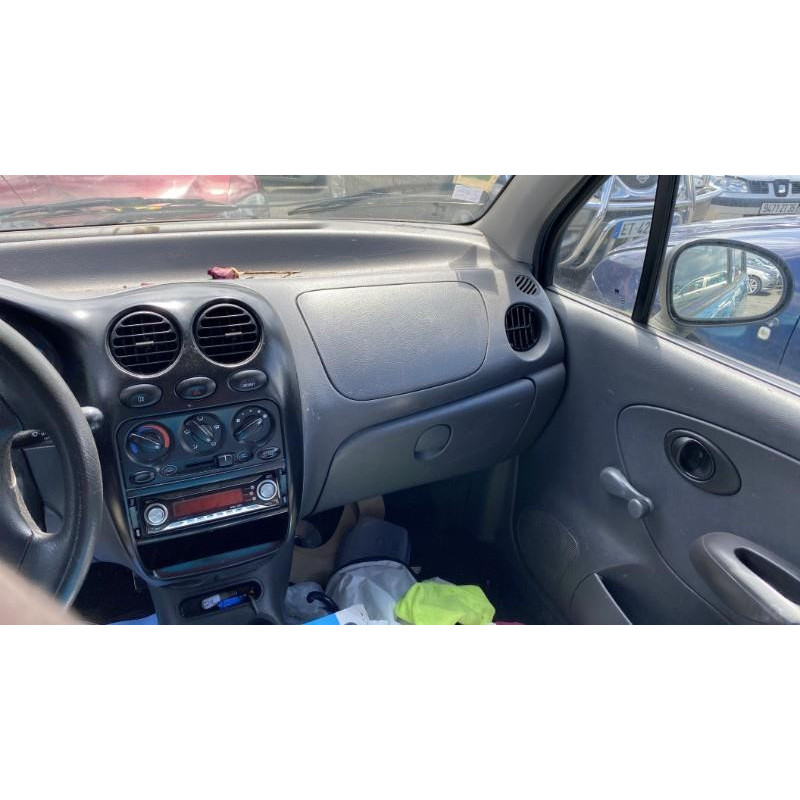 Porte avant droit DAEWOO MATIZ 1 Photo n°18