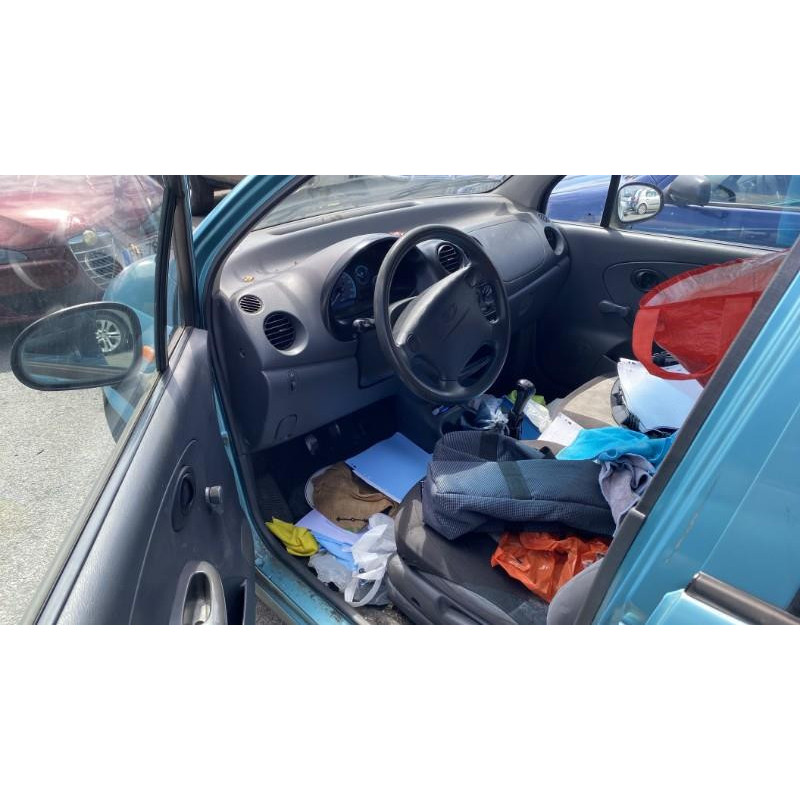 Porte avant droit DAEWOO MATIZ 1 Photo n°19