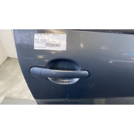 Porte avant droit SEAT LEON 2
