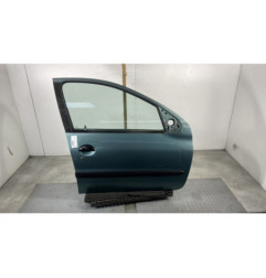 Porte avant droit PEUGEOT 206 Photo n°1