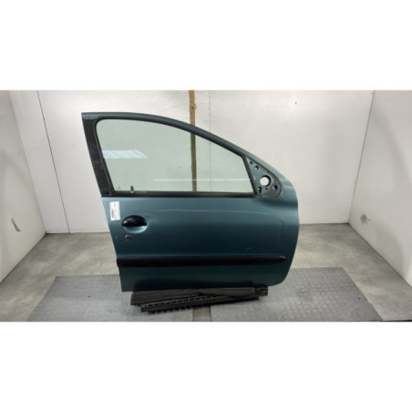 Porte avant droit PEUGEOT 206 Photo n°1