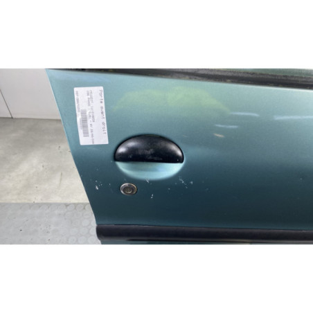 Porte avant droit PEUGEOT 206