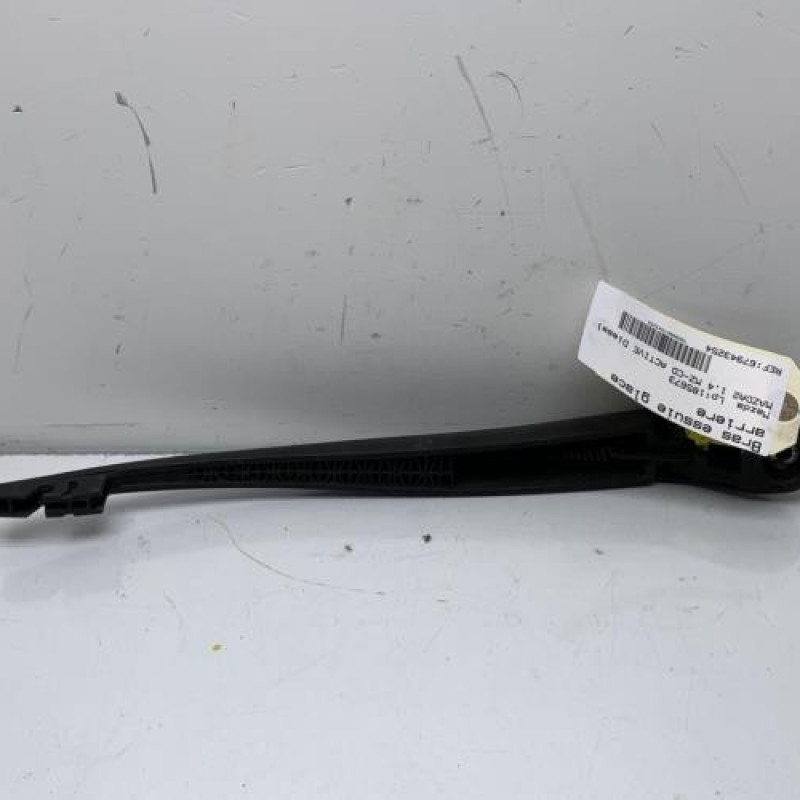 Bras essuie glace arriere MAZDA 2 2 Photo n°2