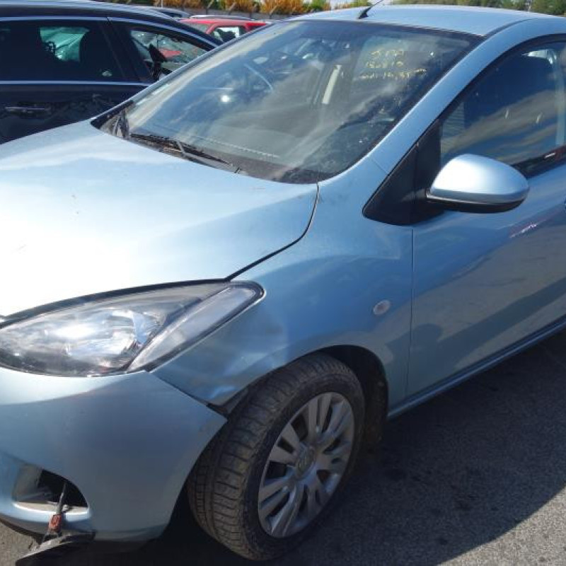 Bras essuie glace arriere MAZDA 2 2 Photo n°4