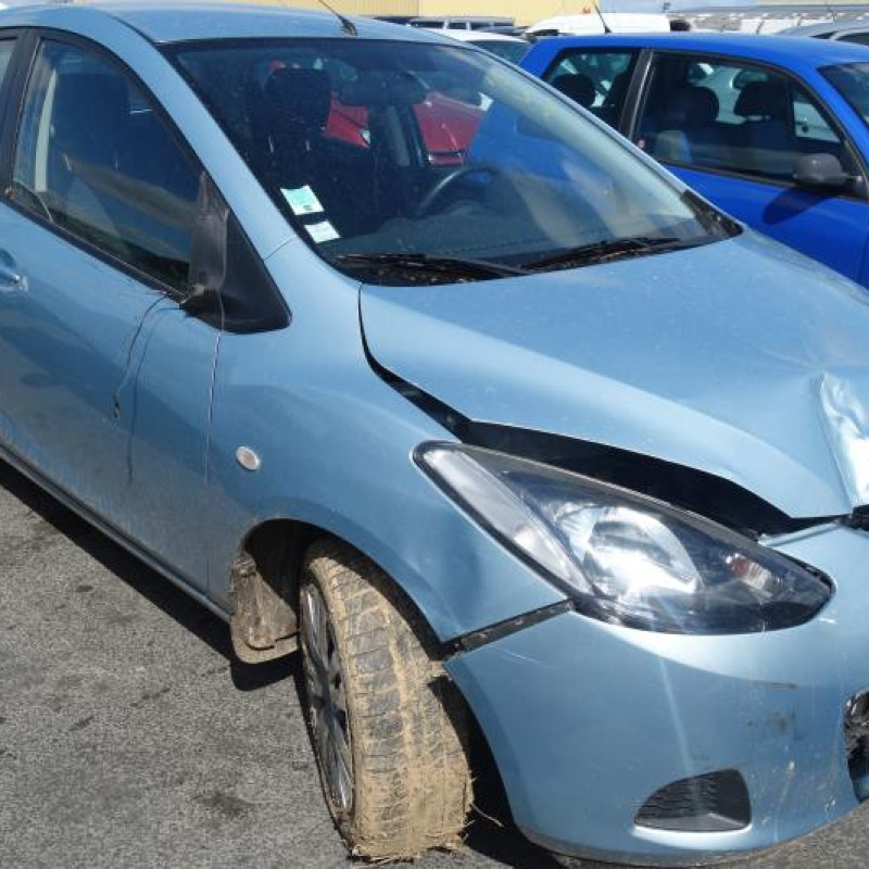Bras essuie glace arriere MAZDA 2 2 Photo n°5