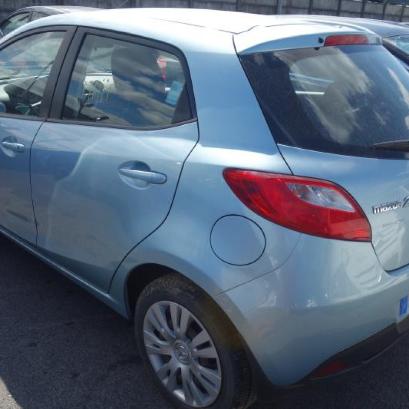 Bras essuie glace arriere MAZDA 2 2 Photo n°7
