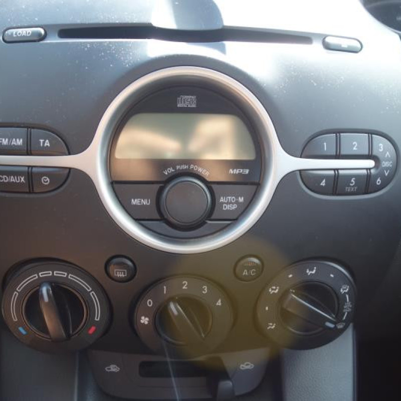 Bras essuie glace arriere MAZDA 2 2 Photo n°9