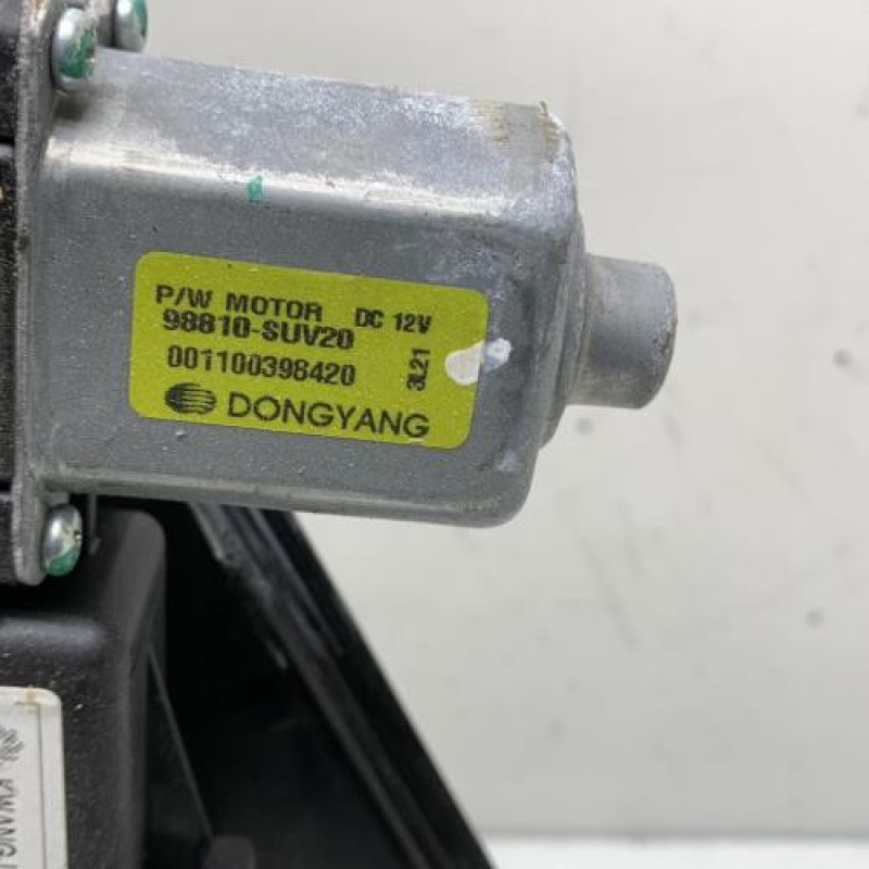 Leve vitre electrique avant droit OPEL MOKKA 1 Photo n°2