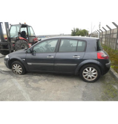Porte avant droit RENAULT MEGANE 2 Photo n°1