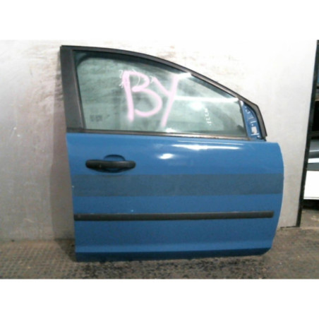 Porte avant droit FORD FOCUS 2 Photo n°1