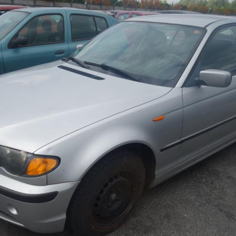 Serrure avant droit BMW SERIE 3 E46 Photo n°4