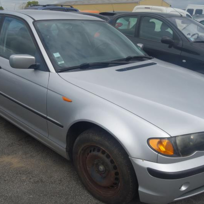Serrure avant droit BMW SERIE 3 E46 Photo n°5