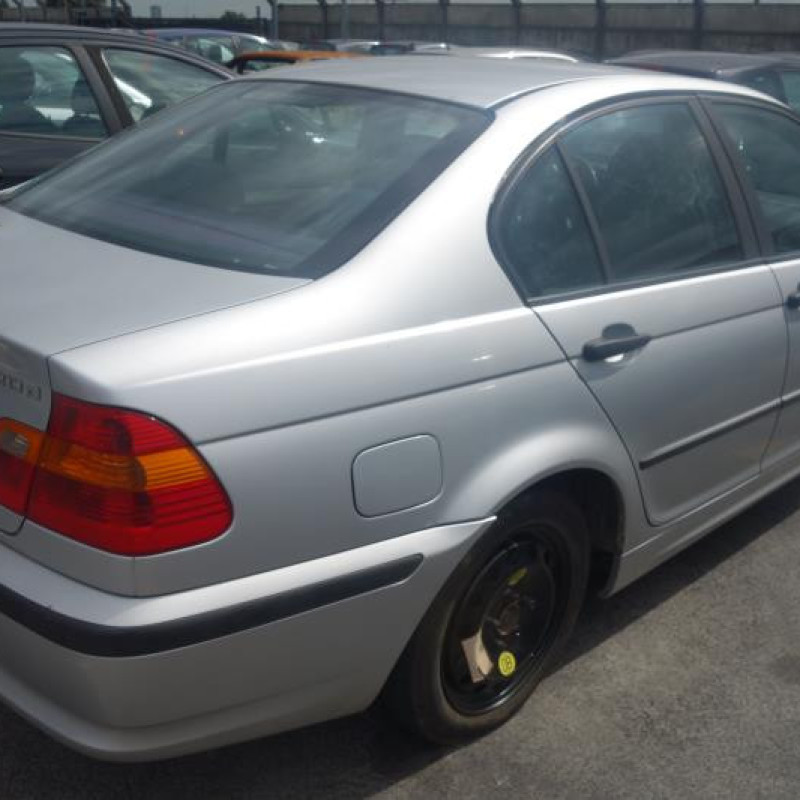 Serrure avant droit BMW SERIE 3 E46 Photo n°6