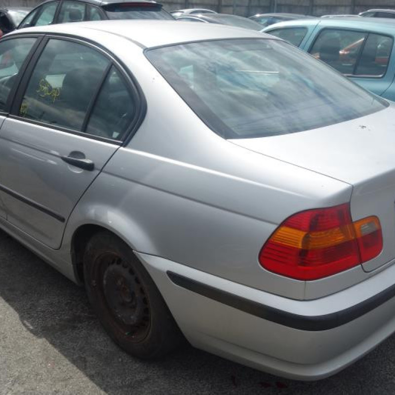 Serrure avant droit BMW SERIE 3 E46 Photo n°7