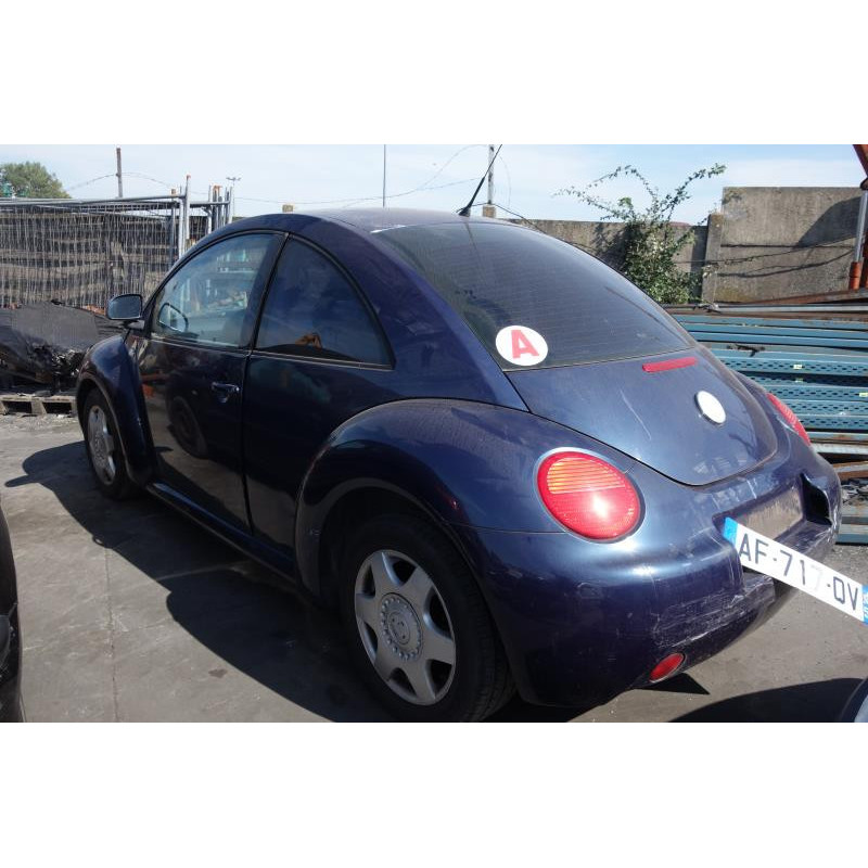 Porte avant droit VOLKSWAGEN NEW BEETLE 1 Photo n°4