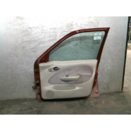 Porte avant droit FORD FIESTA 4 Photo n°1