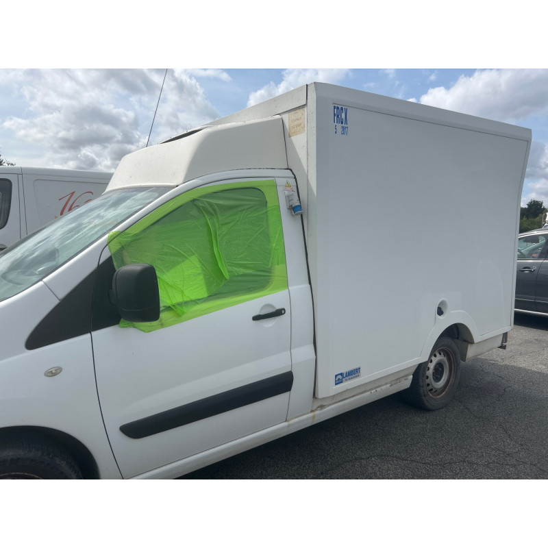 PEUGEOT EXPERT 2 2.0 HDI - 16V TURBO Photo n°1