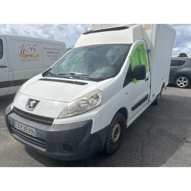 PEUGEOT EXPERT 2 2.0 HDI - 16V TURBO Photo n°2