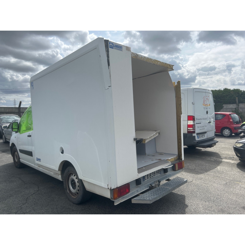 PEUGEOT EXPERT 2 2.0 HDI - 16V TURBO Photo n°3