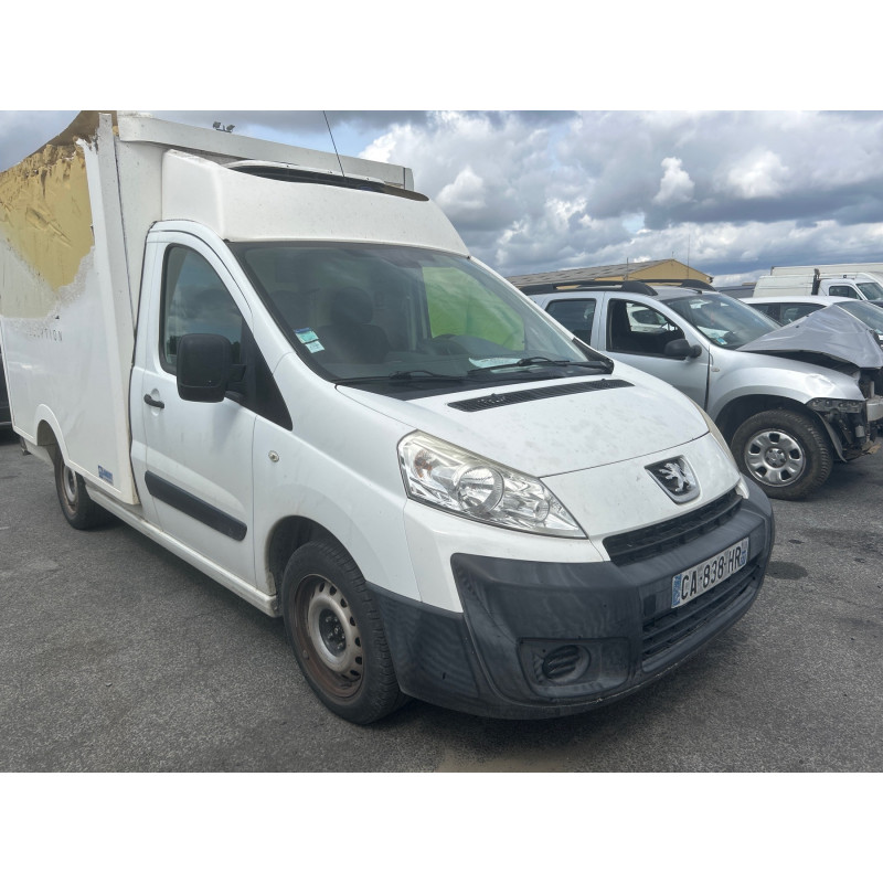 PEUGEOT EXPERT 2 2.0 HDI - 16V TURBO Photo n°4
