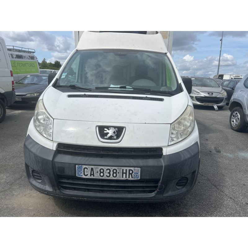 PEUGEOT EXPERT 2 2.0 HDI - 16V TURBO Photo n°5