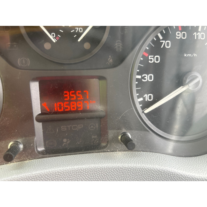 PEUGEOT EXPERT 2 2.0 HDI - 16V TURBO Photo n°7