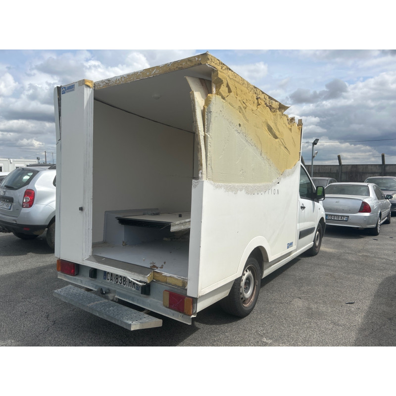 PEUGEOT EXPERT 2 2.0 HDI - 16V TURBO Photo n°9