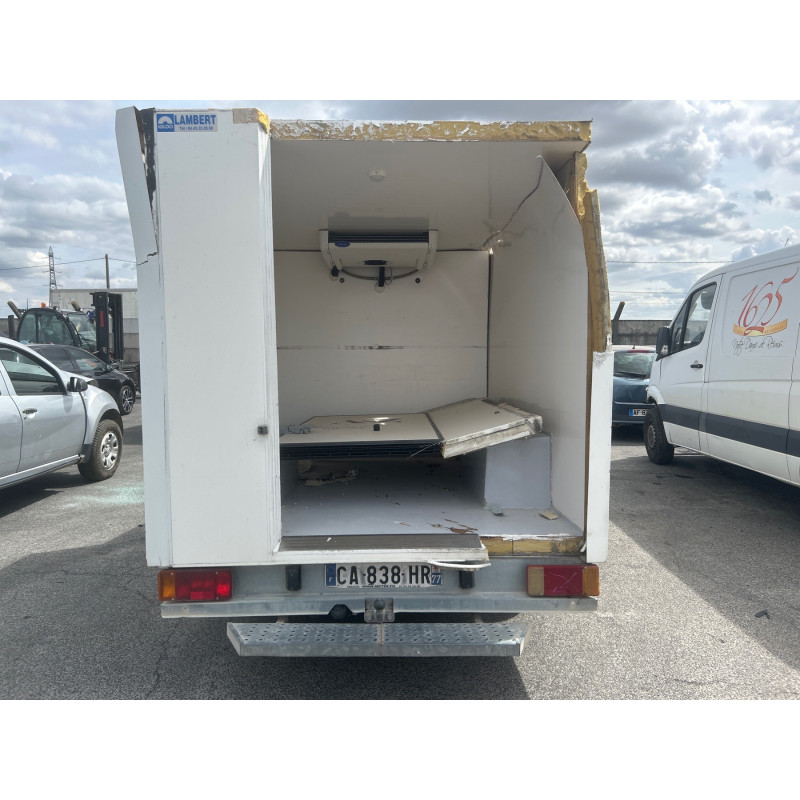 PEUGEOT EXPERT 2 2.0 HDI - 16V TURBO Photo n°10