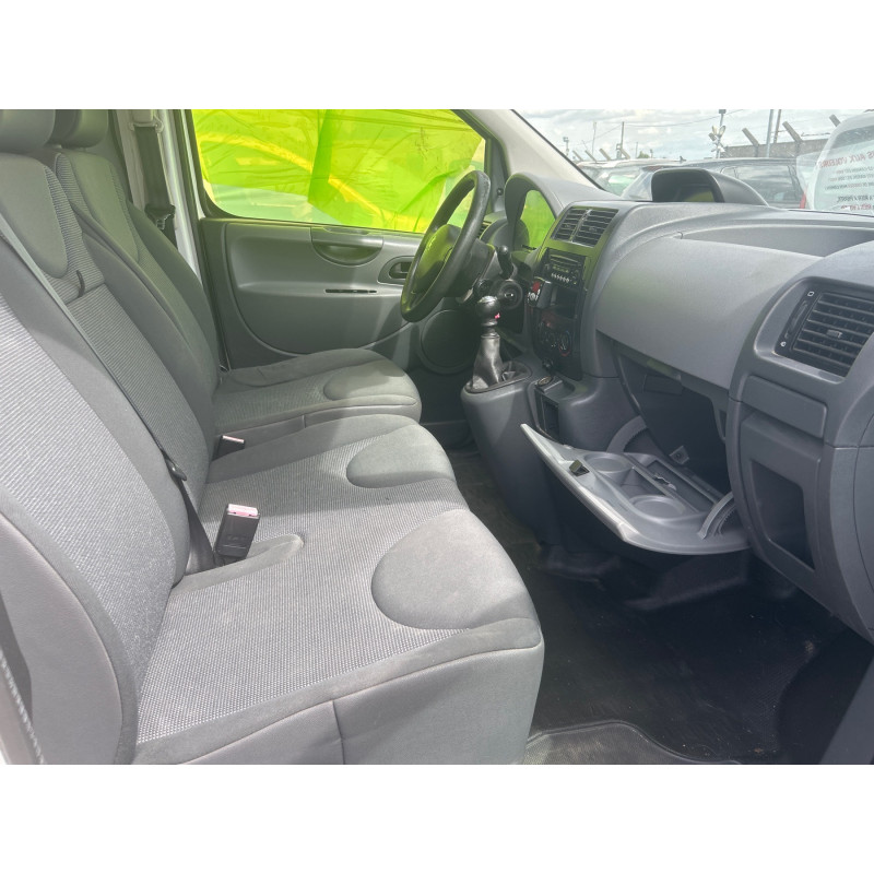 PEUGEOT EXPERT 2 2.0 HDI - 16V TURBO Photo n°13