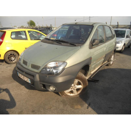 Extension d'aile arriere droit RENAULT SCENIC 1