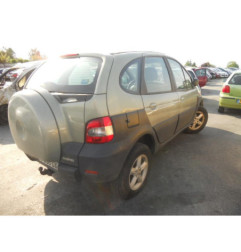 Extension d'aile arriere droit RENAULT SCENIC 1