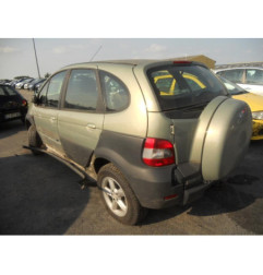 Extension d'aile arriere droit RENAULT SCENIC 1