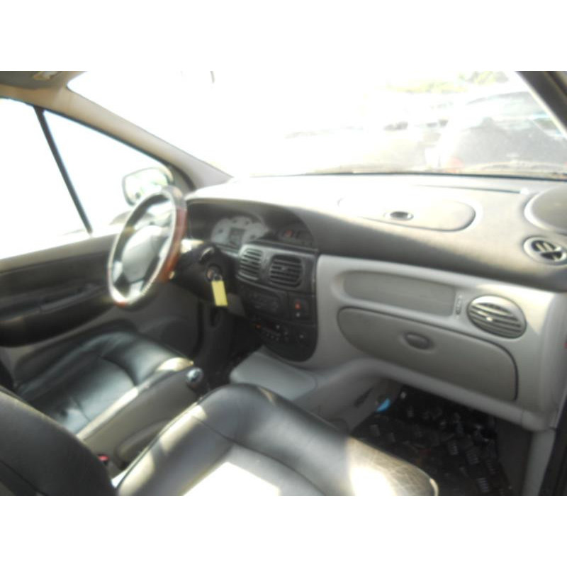 Extension d'aile arriere droit RENAULT SCENIC 1 Photo n°6