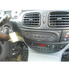 Extension d'aile arriere droit RENAULT SCENIC 1