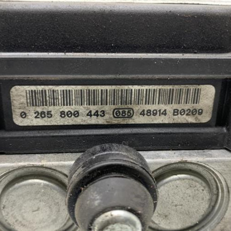 Bloc ABS (freins anti-blocage) OPEL CORSA D