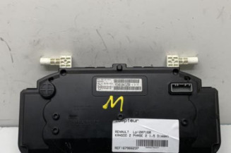 Compteur RENAULT KANGOO 2