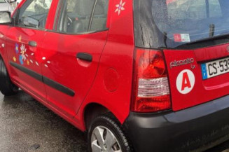 Moto ventilateur radiateur KIA PICANTO 1