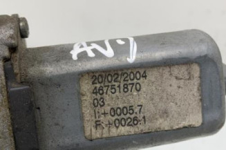 Leve vitre electrique avant droit ALFA ROMEO 147