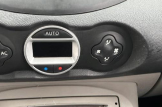 Commande chauffage RENAULT TWINGO 2