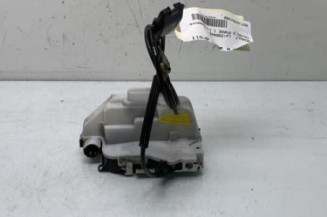 Serrure avant droit RENAULT TWINGO 2 Photo n°1
