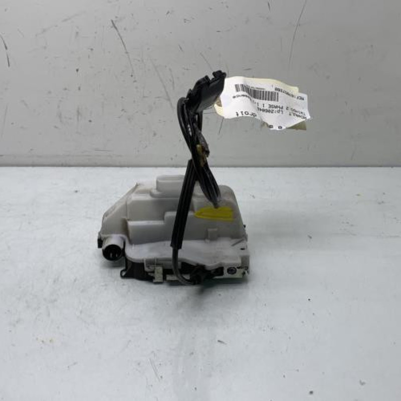 Serrure avant droit RENAULT TWINGO 2 Photo n°1