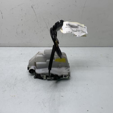 Serrure avant droit RENAULT TWINGO 2 Photo n°1