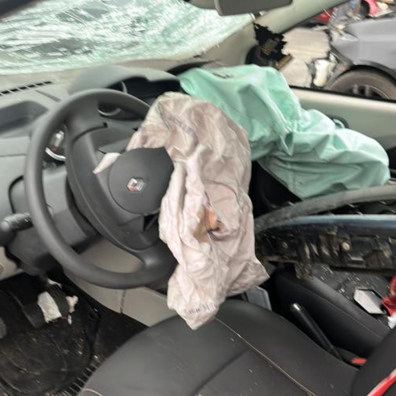 Serrure avant droit RENAULT TWINGO 2 Photo n°5
