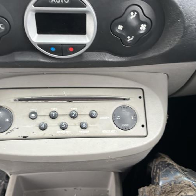Serrure avant droit RENAULT TWINGO 2 Photo n°6