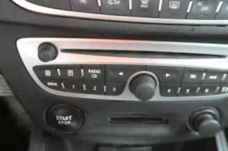 Bras essuie glace arriere RENAULT MEGANE 3